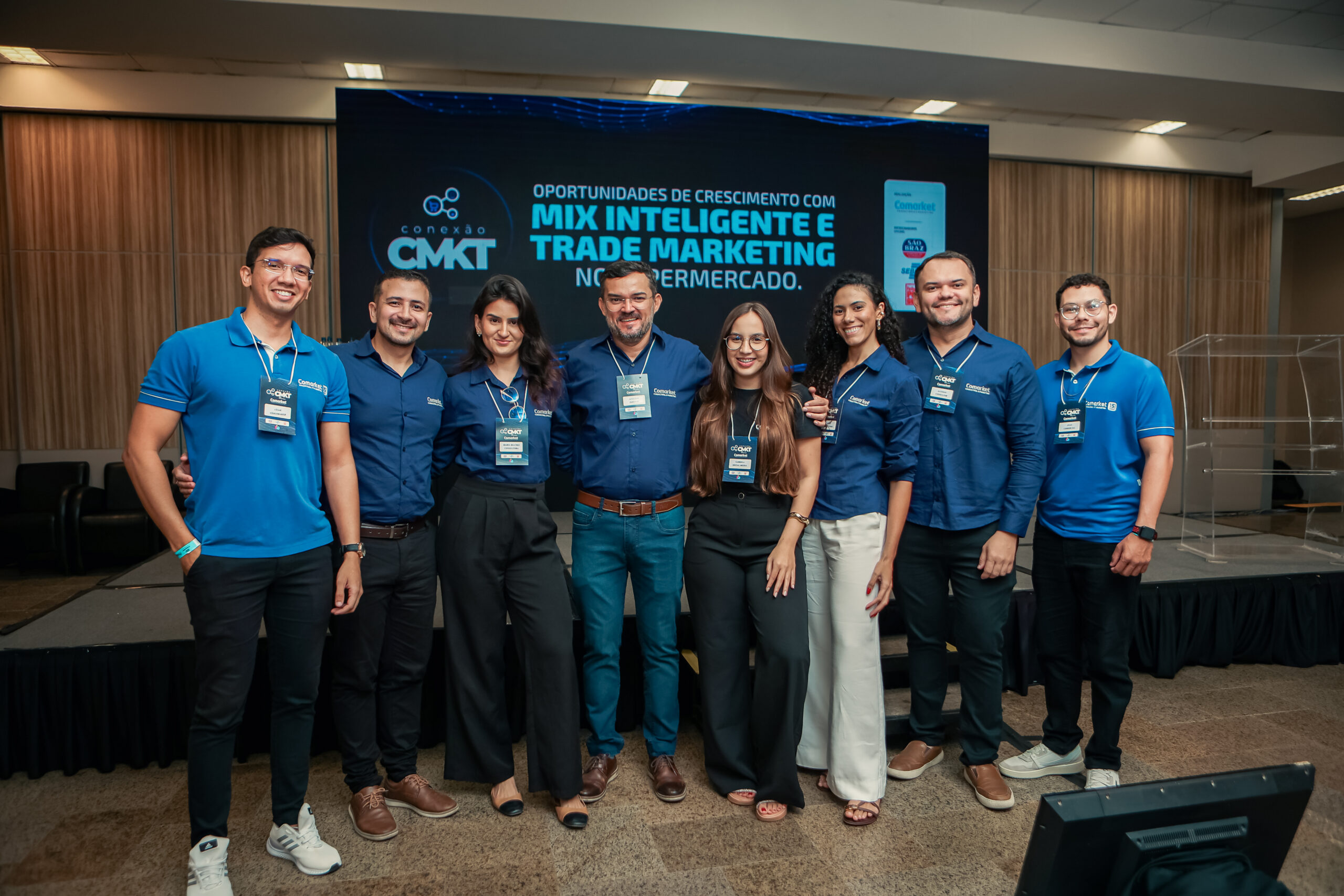 Conexão CMKT 6